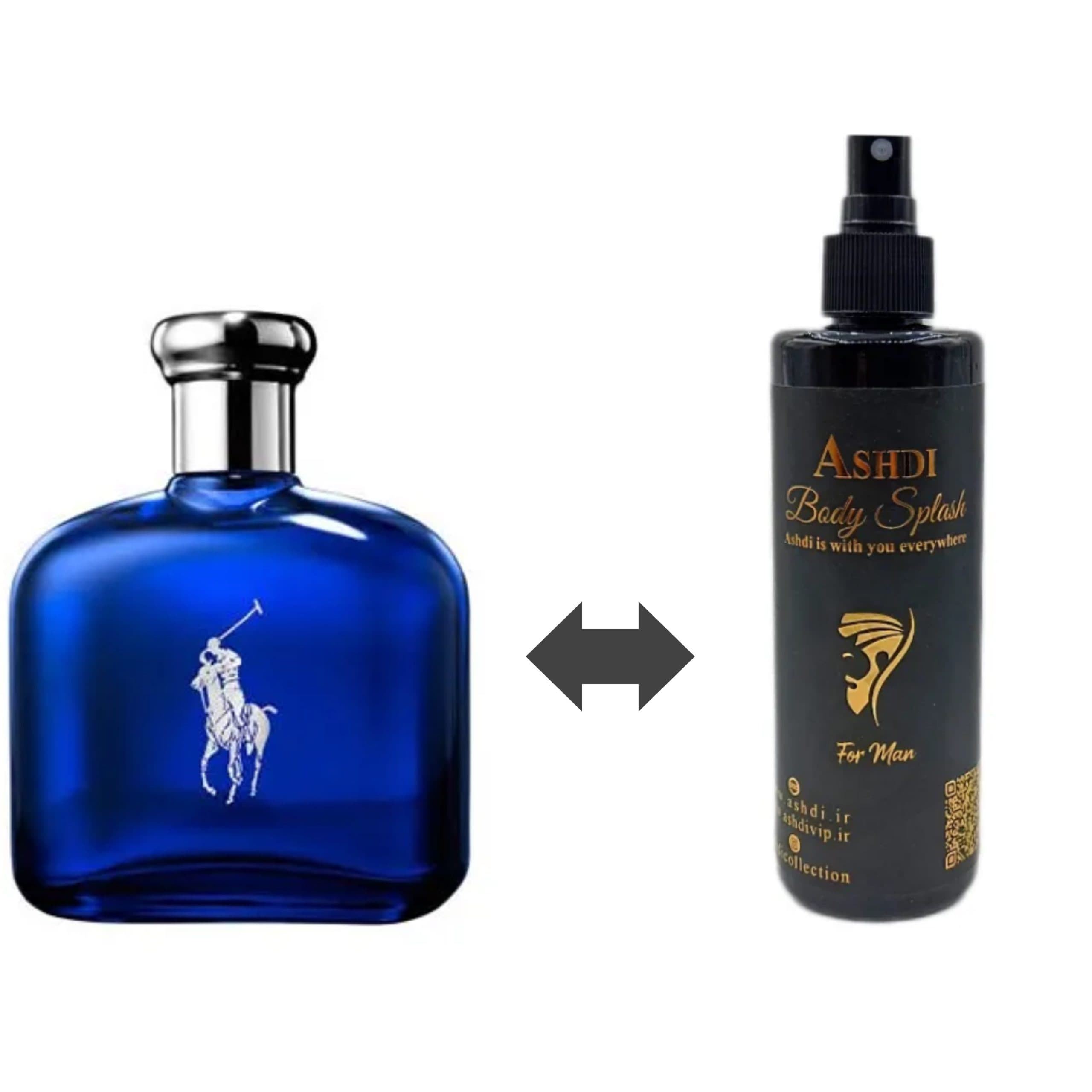 بادی اسپلش رالف لورن پولو آبی | Ralph Lauren Polo Blue