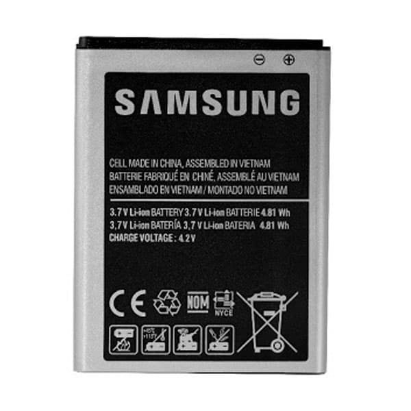 باتری اورجینال گوشی سامسونگ Galaxy Young 2 G130 مدل EB-BG130ABE — تصویر ۲