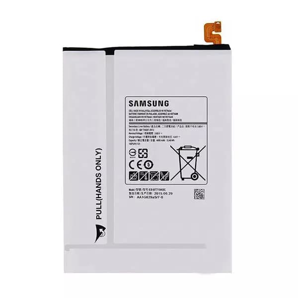 باتری اصلی تبلت سامسونگ Galaxy Tab S2 8.0 T710 مدل EB-BT710ABE