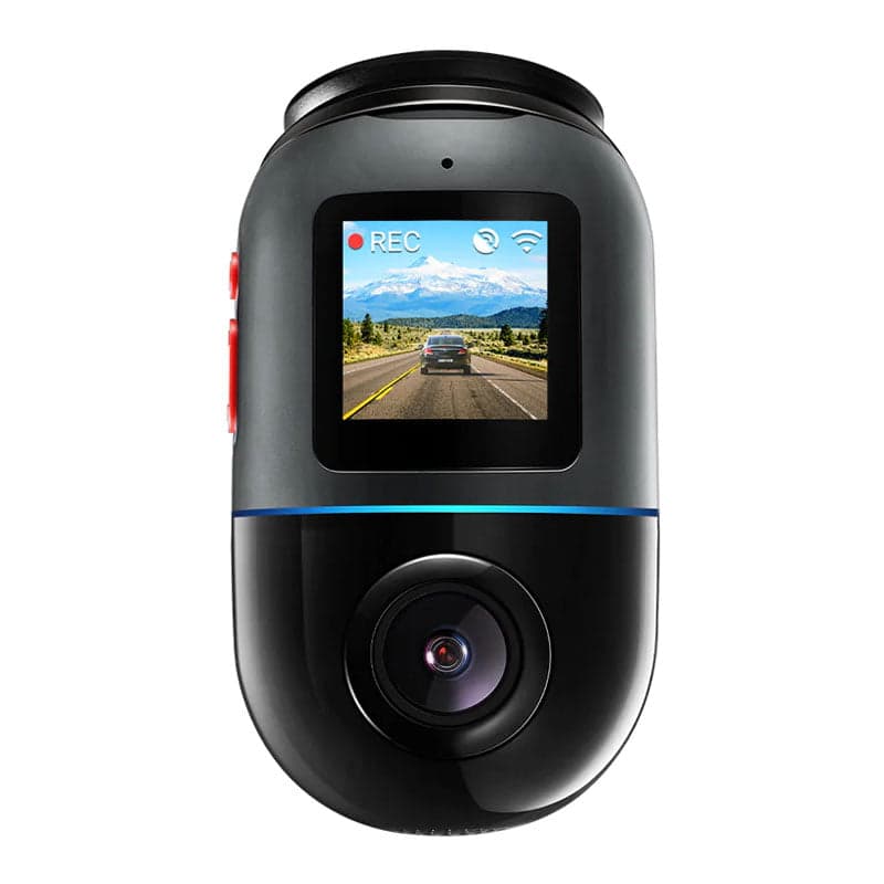 دوربین ثبت وقایع خودرو 70mai Dash Cam Omni X200 ظرفیت 128 گیگابایت