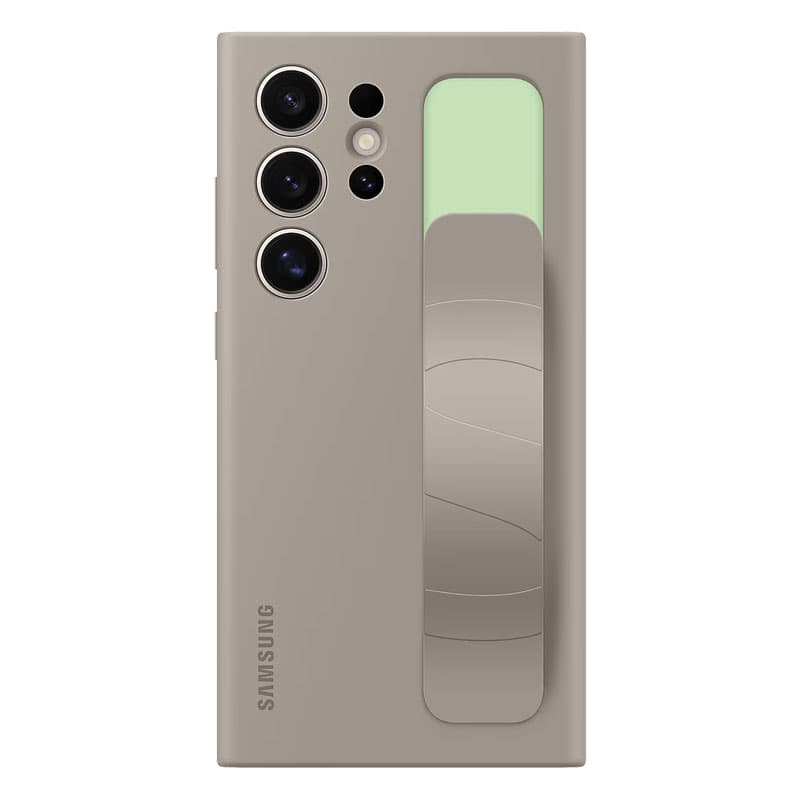 کاور اصلی سامسونگ Galaxy S24 Ultra Standing Grip Case — تصویر ۳