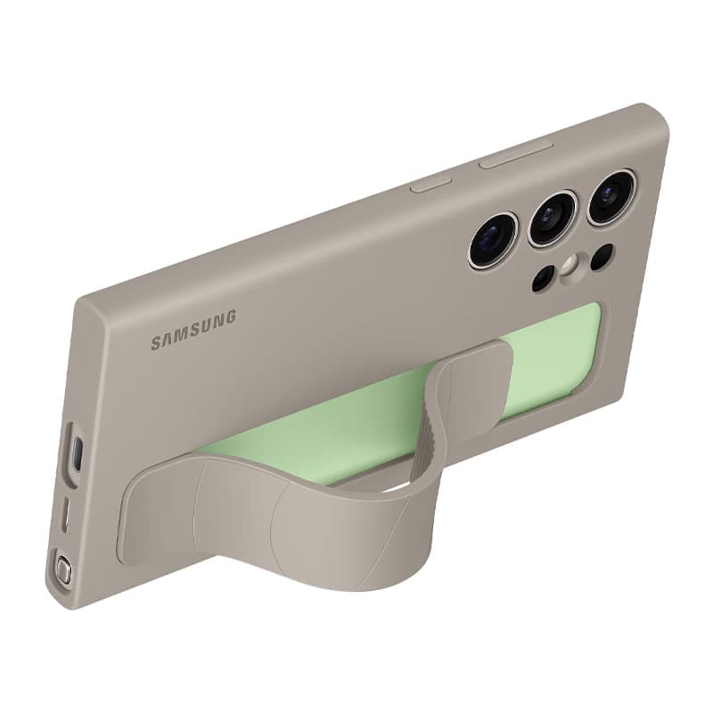 کاور اصلی سامسونگ Galaxy S24 Ultra Standing Grip Case — تصویر ۲
