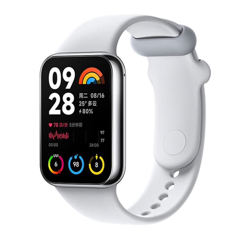می بند 8 پرو شیائومی Xiaomi Band 8 Pro نسخه گلوبال — تصویر ۴