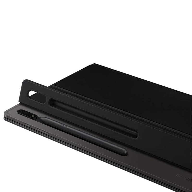کیف تبلت سامسونگ اصلی Galaxy Tab S8 Ultra Book Cover Keyboard — تصویر ۶
