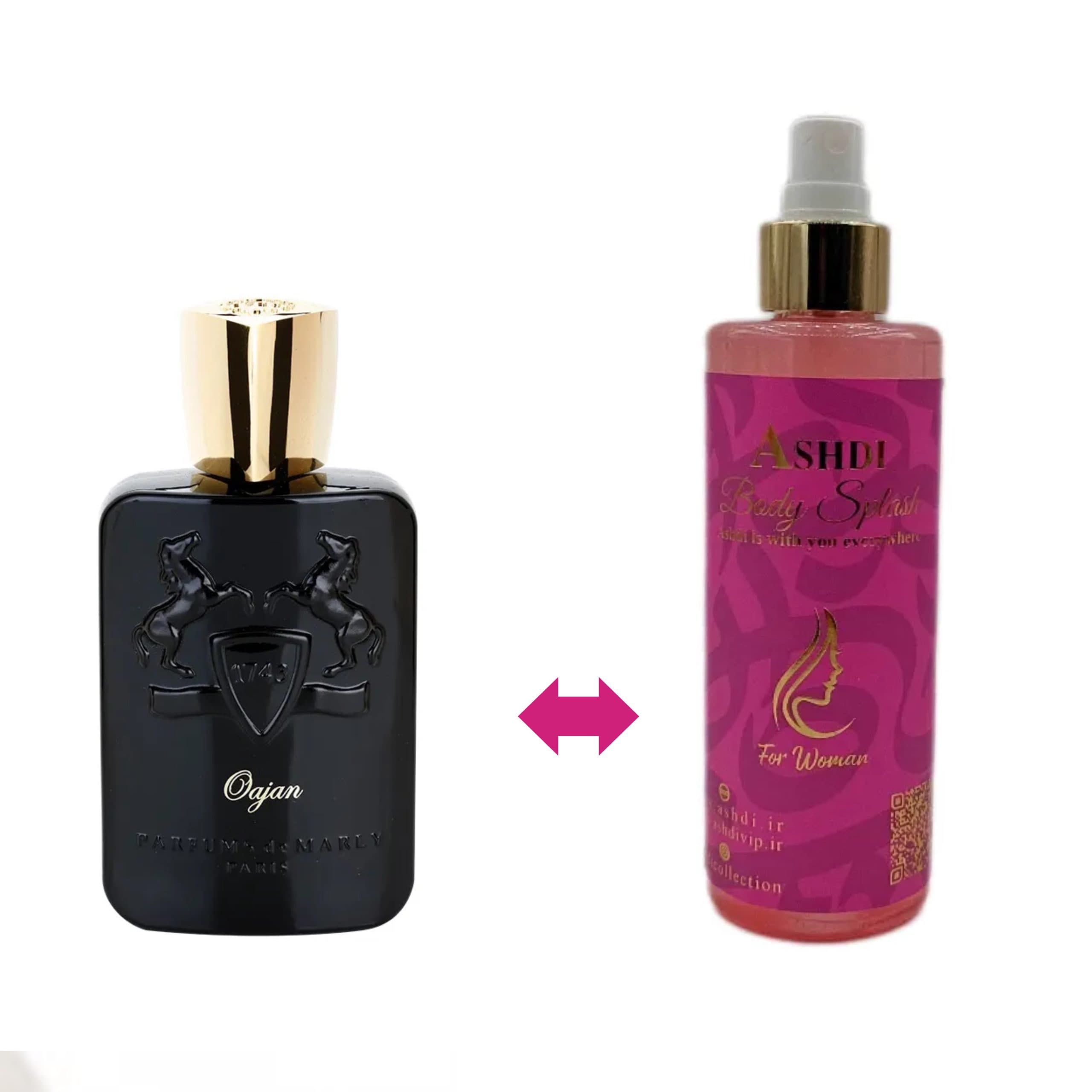 بادی اسپلش مارلی کارلایل | Parfums de Marly Carlisle