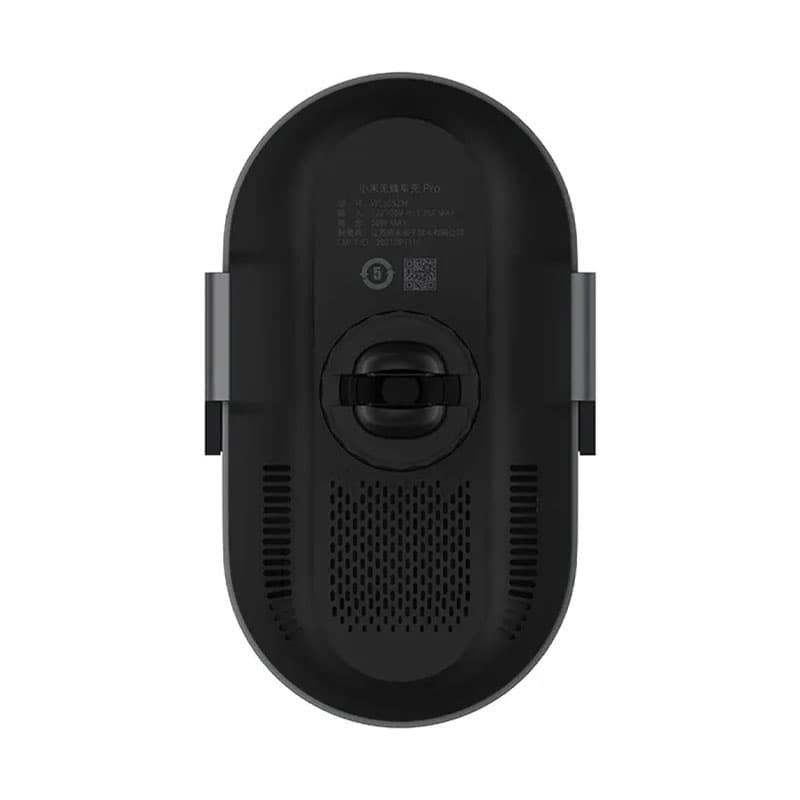 شارژر بی سیم خودرو 50W شیائومی مدل WCJ05ZM — تصویر ۴