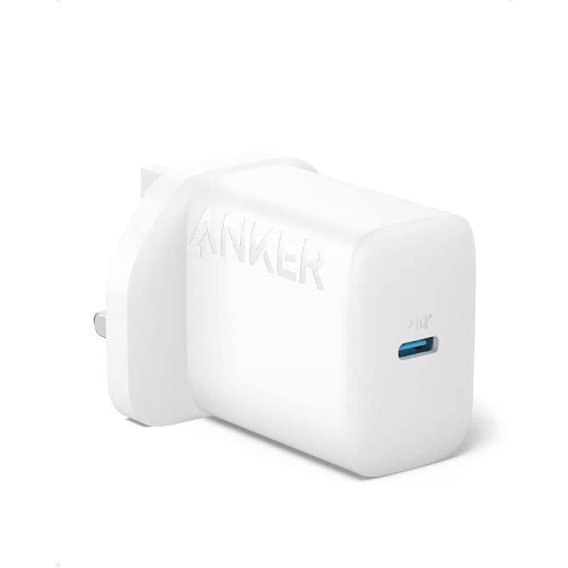 آداپتور 20 وات انکر Anker Select Charger 20W (A2347K21)