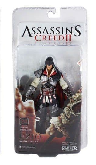اکشن فیگور اساسین کریدنکا ASSASSINS CREED