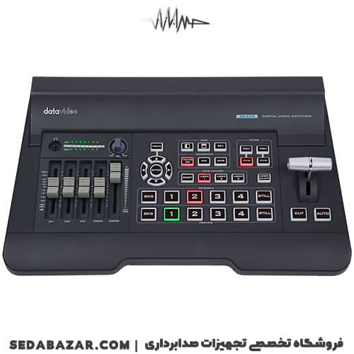 Datavideo SE-650 سوییچر ویدیویی چهار کانال — تصویر ۲