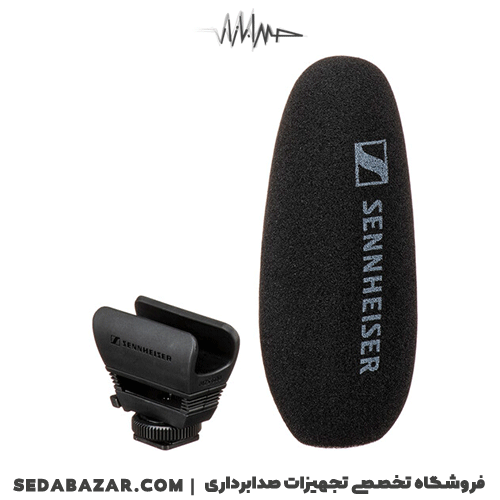 Sennheiser MKE 600 میکروفون شاتگان دوربین — تصویر ۵