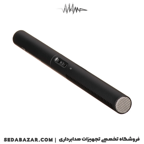 Sennheiser MKE 600 میکروفون شاتگان دوربین — تصویر ۴