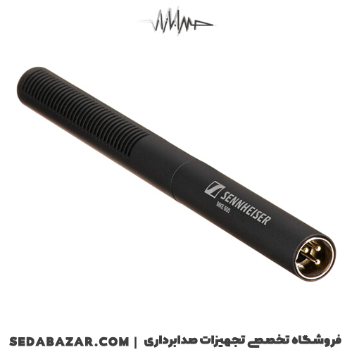 Sennheiser MKE 600 میکروفون شاتگان دوربین