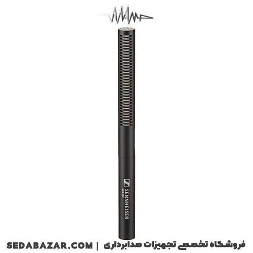 Sennheiser MKE 600 میکروفون شاتگان دوربین — تصویر ۲