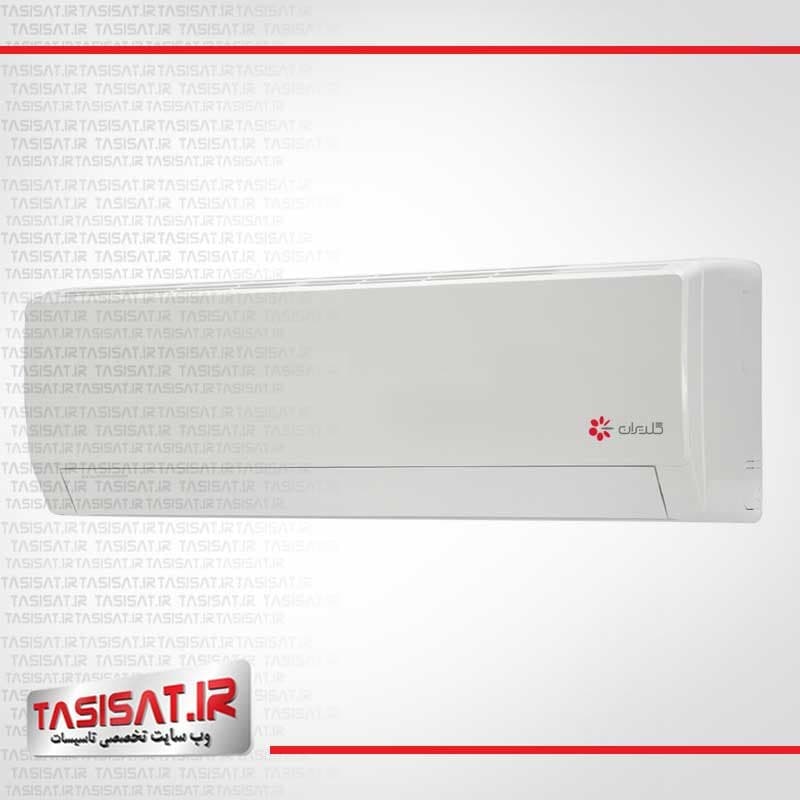 فن کویل دیواری گلدیران مدل GLKG-300