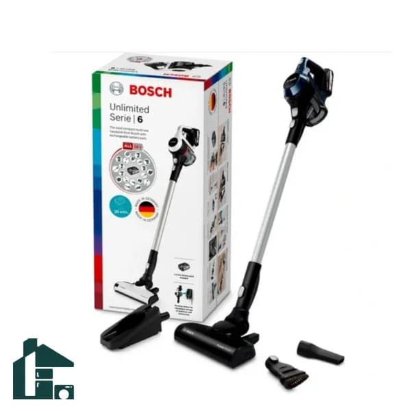 جاروشارژی بوش مدل BCS611P4A1 مشکی