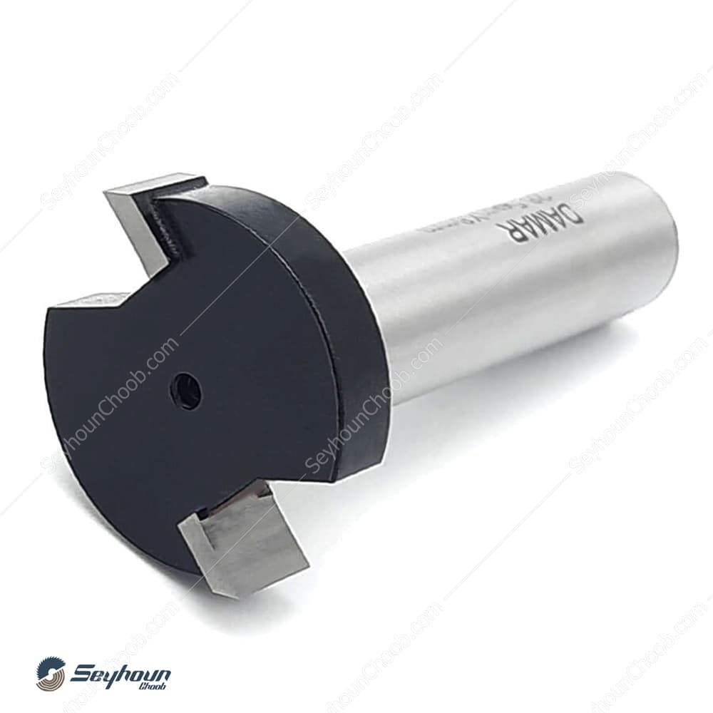 تیغ شیارزن افقی کد DMMD822854 — تصویر ۳