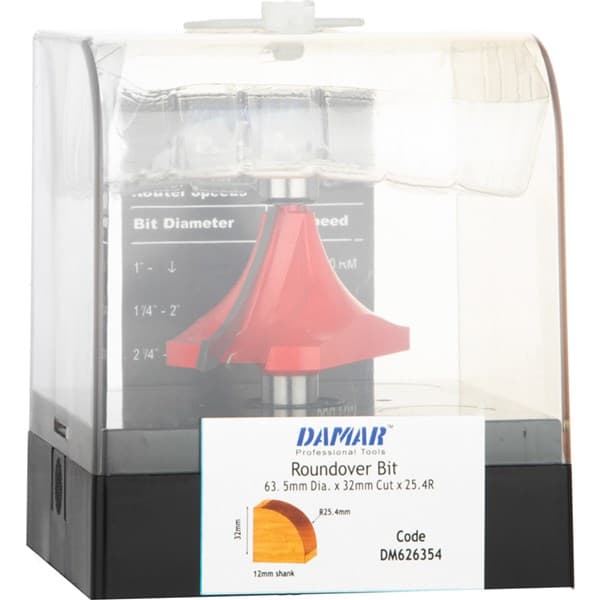 تیغ بانکی دامار مدل DM626354 — تصویر ۴