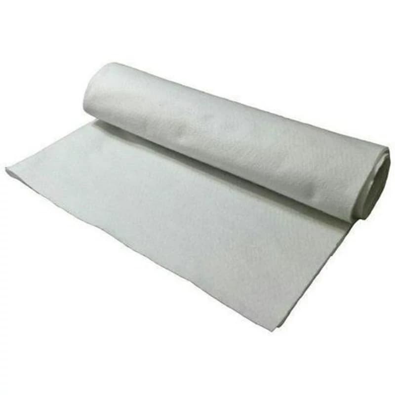 پشم شیشه کوبیده فیلتری گرماژ 400 (بسته2متری)