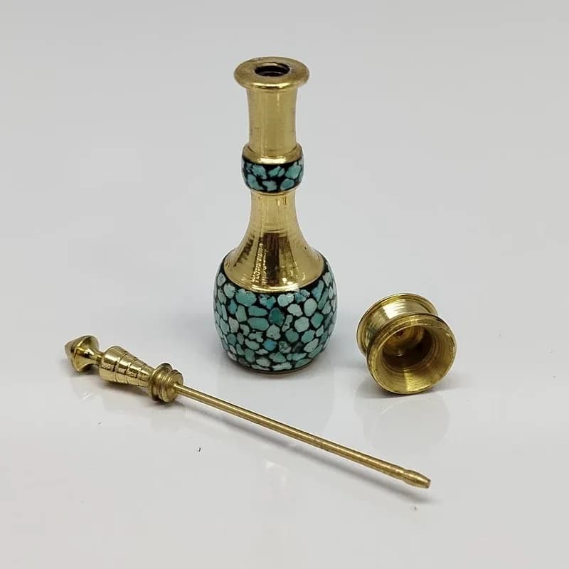 سرمه‌دان فیروزه‌کوبی پرنسا (کد 8 ) — تصویر ۳