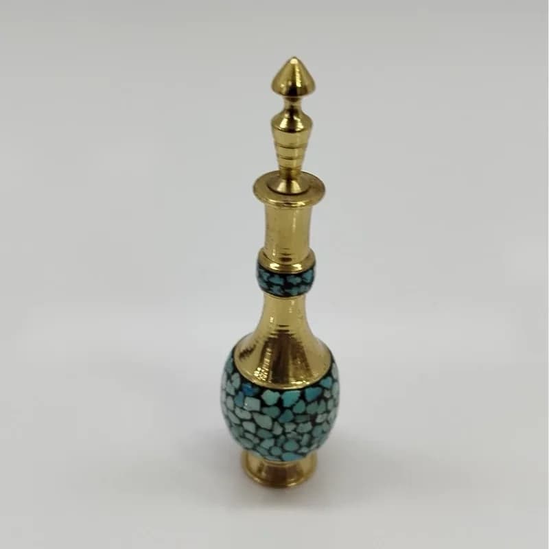 سرمه‌دان فیروزه‌کوبی پرنسا (کد 8 ) — تصویر ۲