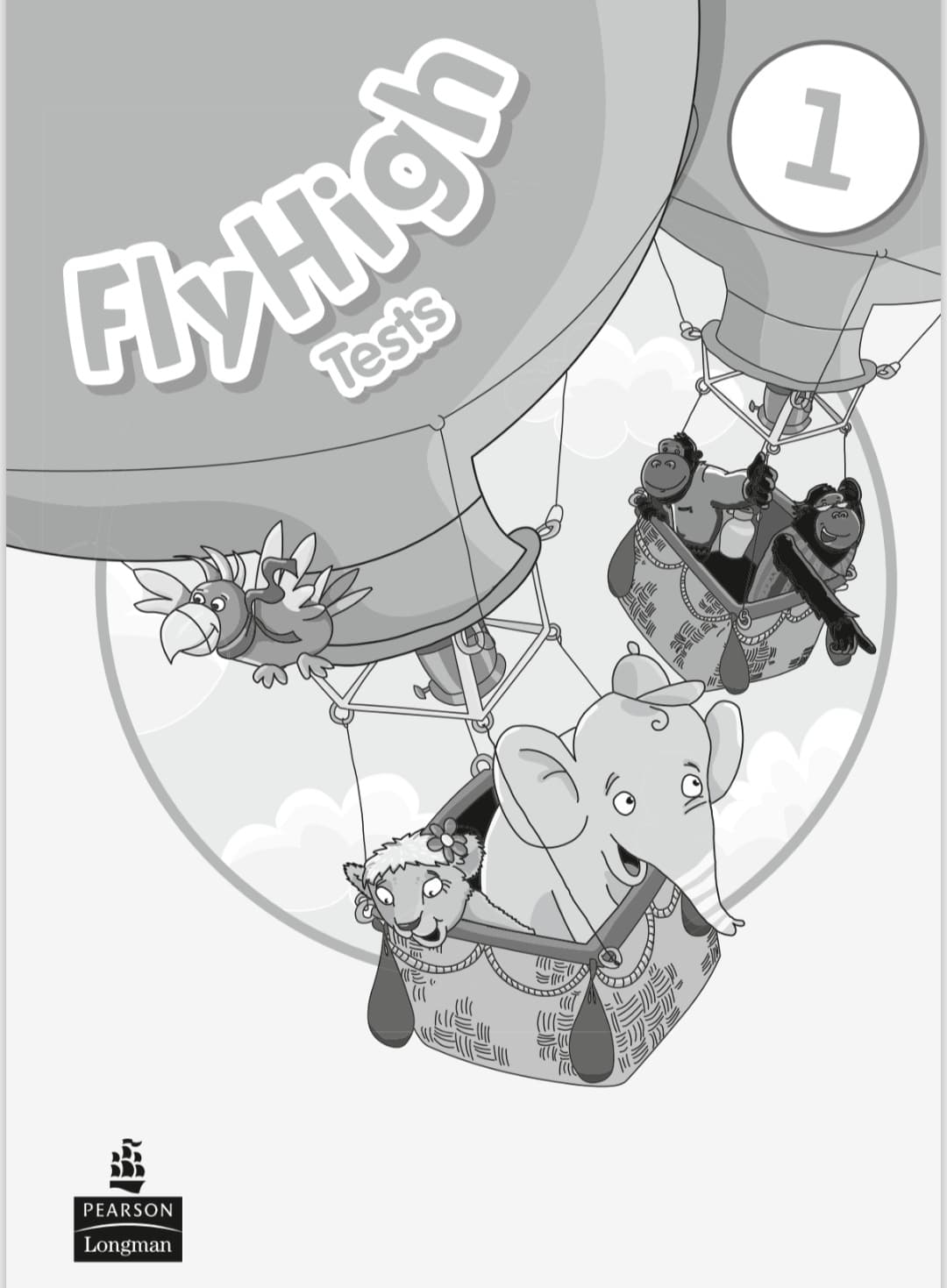 Fly_High_1_Tests — Fly High 1: آزمون‌ها