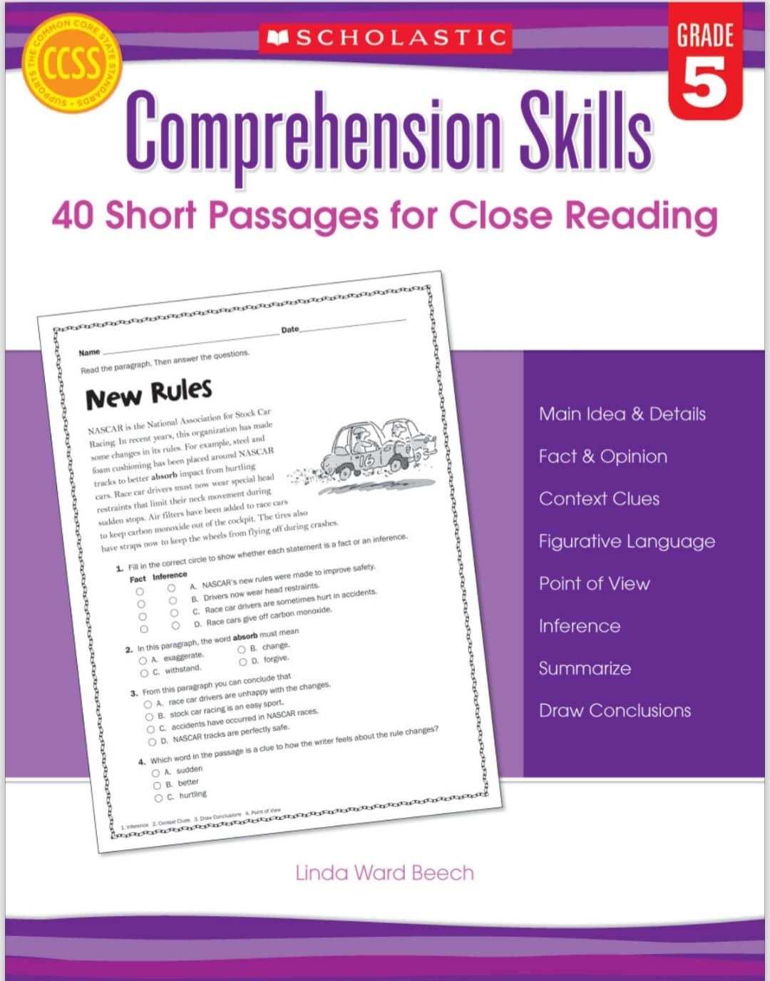 Comprehension_Skills_5 — مهارت‌های درک مطلب ۵