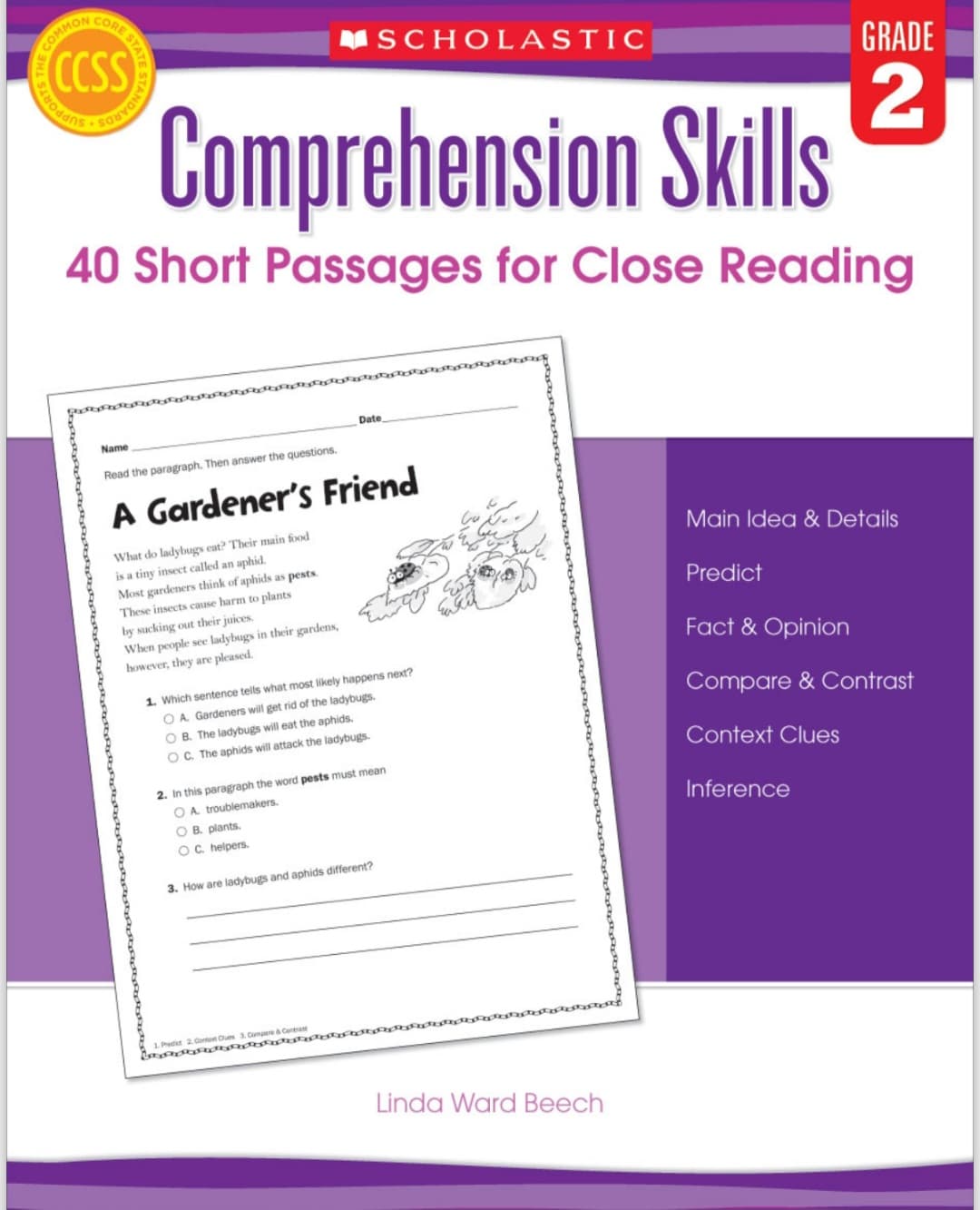 Comprehension_Skills_2 — مهارت‌های درک مطلب ۲