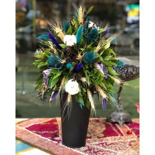 دسته گل برای دفتر اسناد رسمی 1099 ونک 100a2421