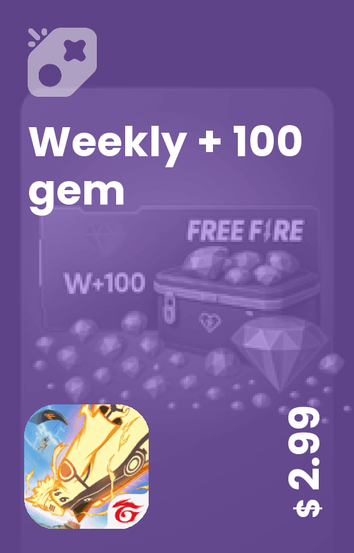 هفتگی + 100 جم