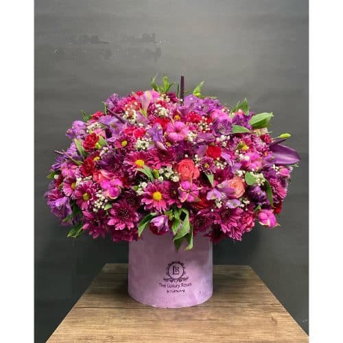 دسته گل برای دفتر اسناد رسمی 1328 جنت آباد جنوبی 100a2366