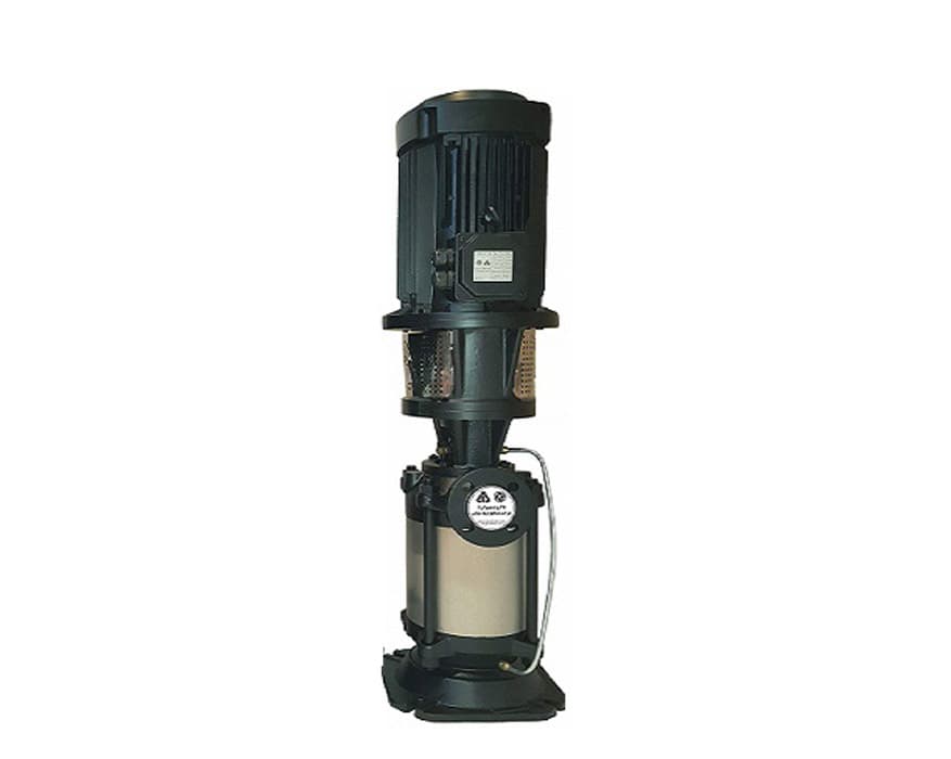 پمپ سیرکولاتور نوید موتور مدل W K L 50/3 – 18.5 kw