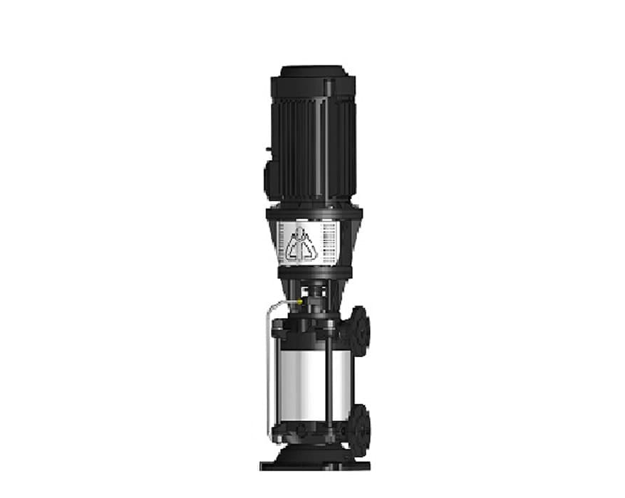پمپ سیرکولاتور نوید موتور مدل W K L 100/3 – 37 kw