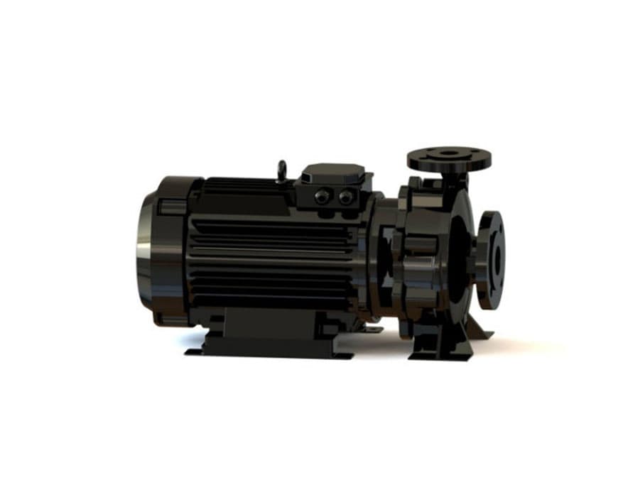 پمپ اتابلوک نوید موتور مدل Etabloc G 50-200/22