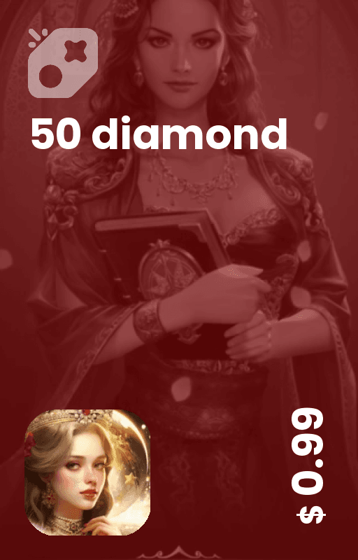 بسته الماس 50 تایی