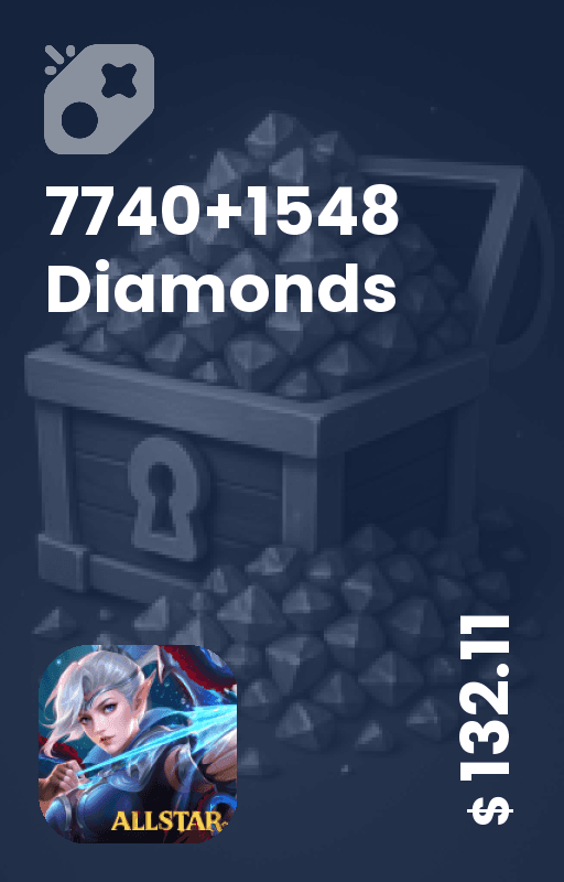 7740+1548 Diamonds