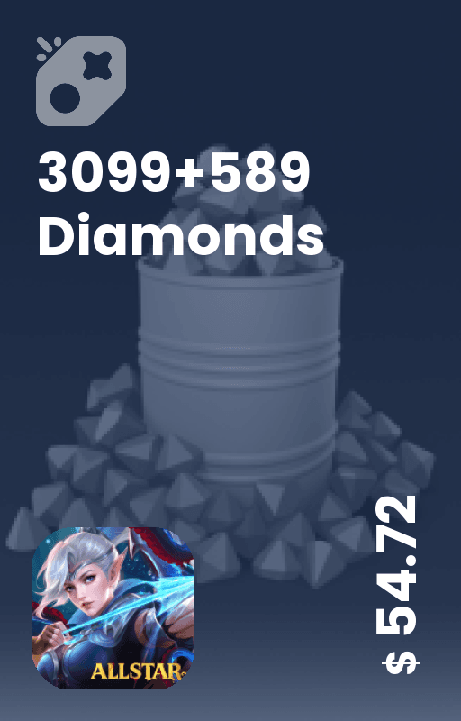 3099+589 Diamonds
