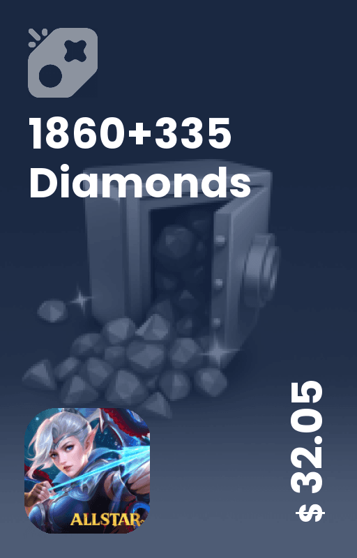 1860+335 Diamonds