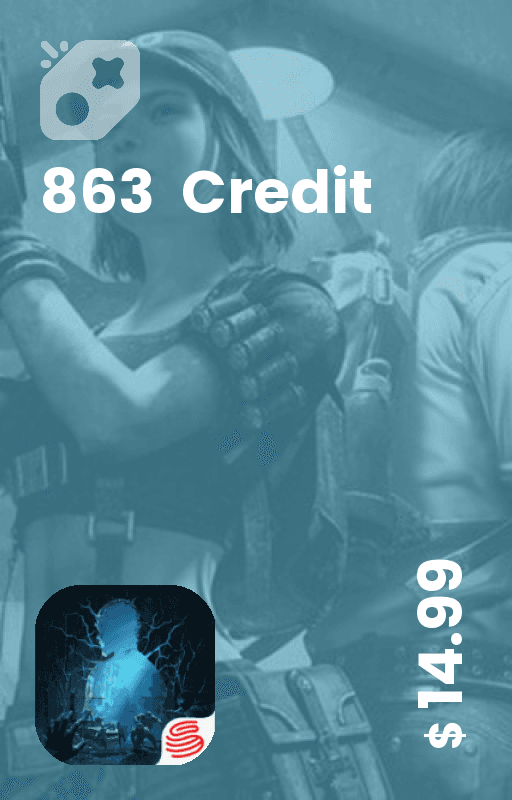 863 کردیت