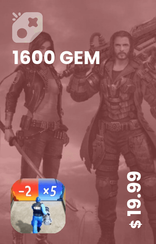 بسته جم 1600 تایی