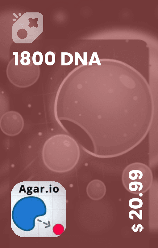 1800 DNA