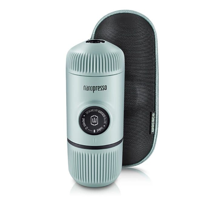 اسپرسوساز واکاکو مدل Nanopresso + کیس — تصویر ۴