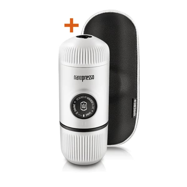 اسپرسوساز واکاکو مدل Nanopresso + کیس — تصویر ۵