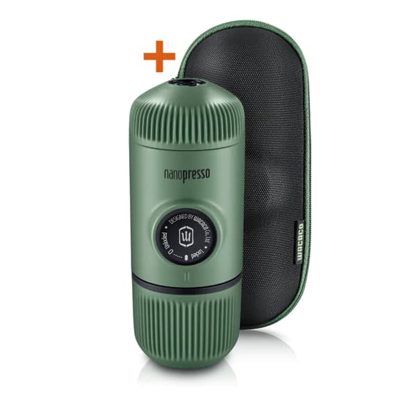 اسپرسوساز واکاکو مدل Nanopresso + کیس — تصویر ۳