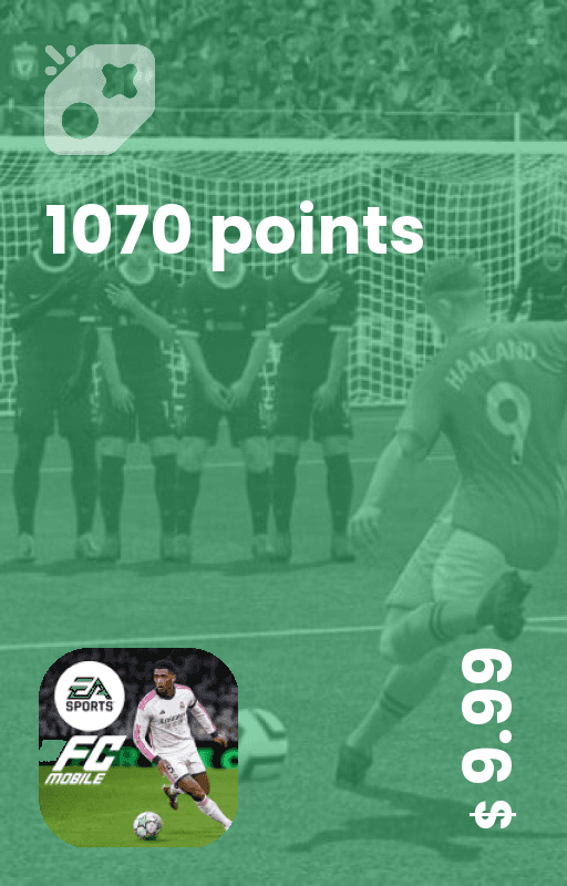 1070FC Points