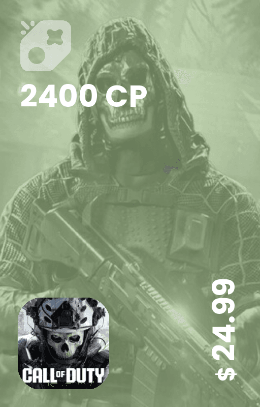 2400 سی پی