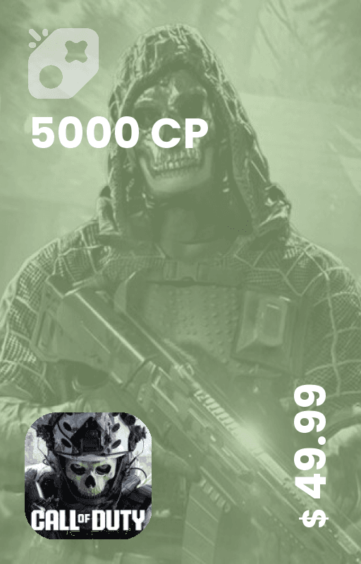 5000 سی پی