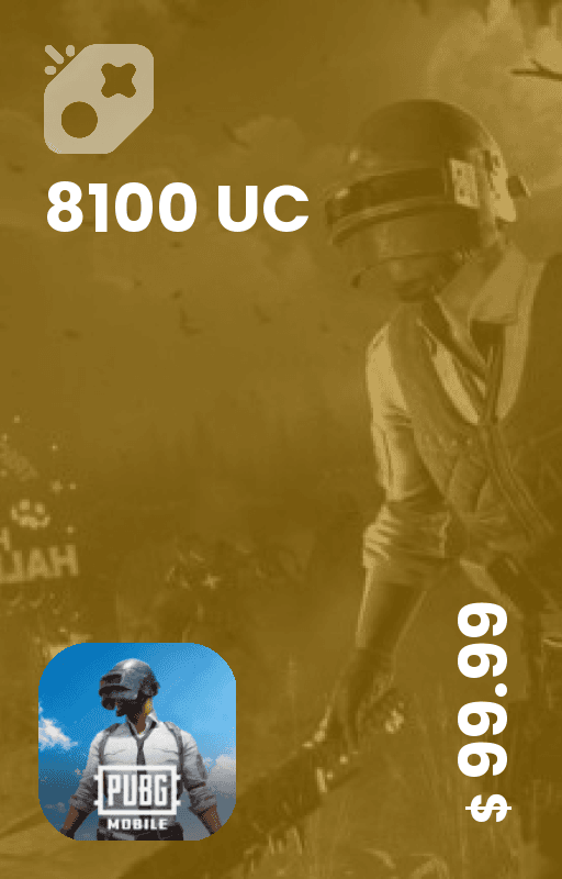 8100 یوسی UC آیدی