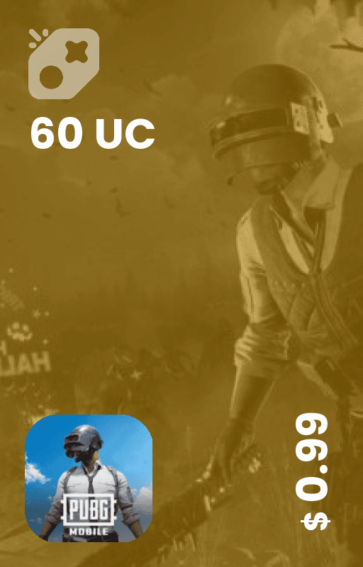 60 یوسی UC آیدی