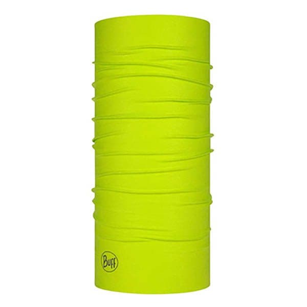 دستمال سر و گردن باف solid pump lime
