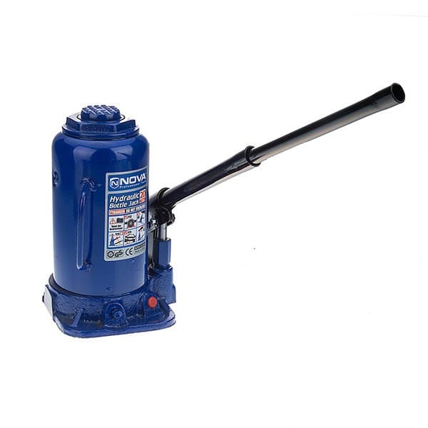 جک هیدرولیک خودرو نووا مدل NTB-2120 ظرفیت 20 تن nova